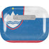 Slovenia Flag Distressed AirPods Skins